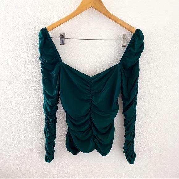 Reformation Esra Top XL - Picture 5 of 7